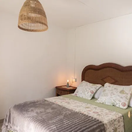 בקתה Casa Vacacional El Xuncu