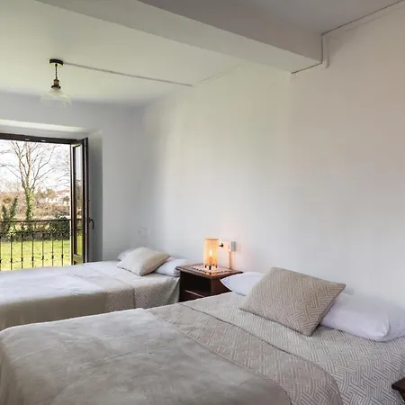 Casa Vacacional El Xuncu Σαλέ