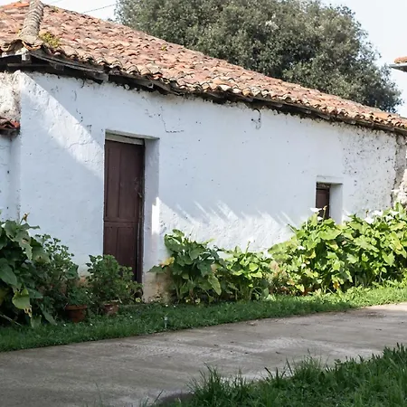 Dağ evi Casa Vacacional El Xuncu *