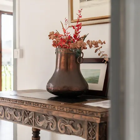 Dağ evi Casa Vacacional El Xuncu Posada De Llanes