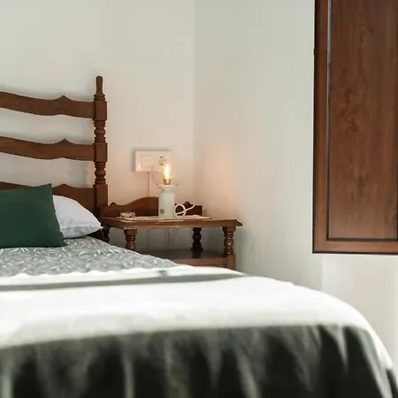 Dağ evi Casa Vacacional El Xuncu