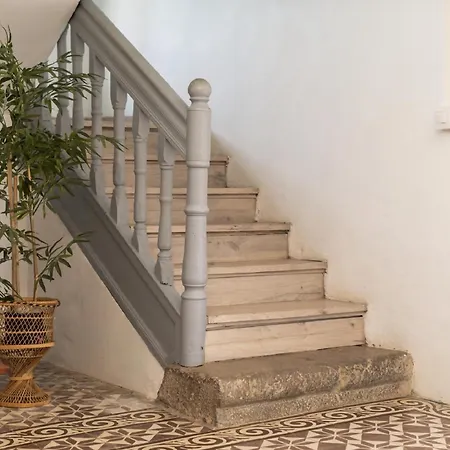 Dağ evi Casa Vacacional El Xuncu *