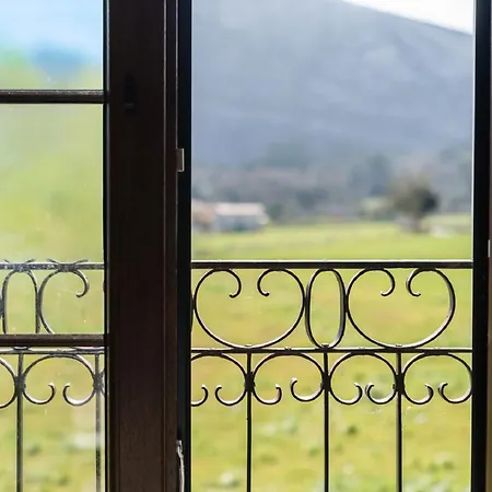 Alpesi faház Casa Vacacional El Xuncu Posada De Llanes