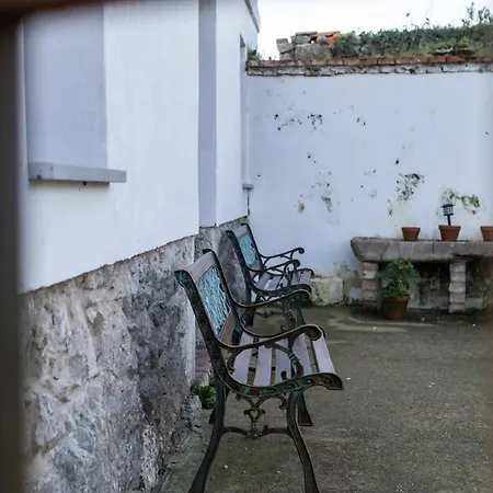 Alpesi faház Casa Vacacional El Xuncu *