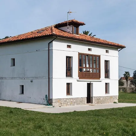 Casa Vacacional El Xuncu Σαλέ